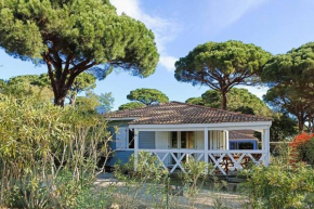 GASPRO16 - Golfe de Saint-Tropez - Chalet californien climatisé